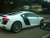 Audi R8 spotted
